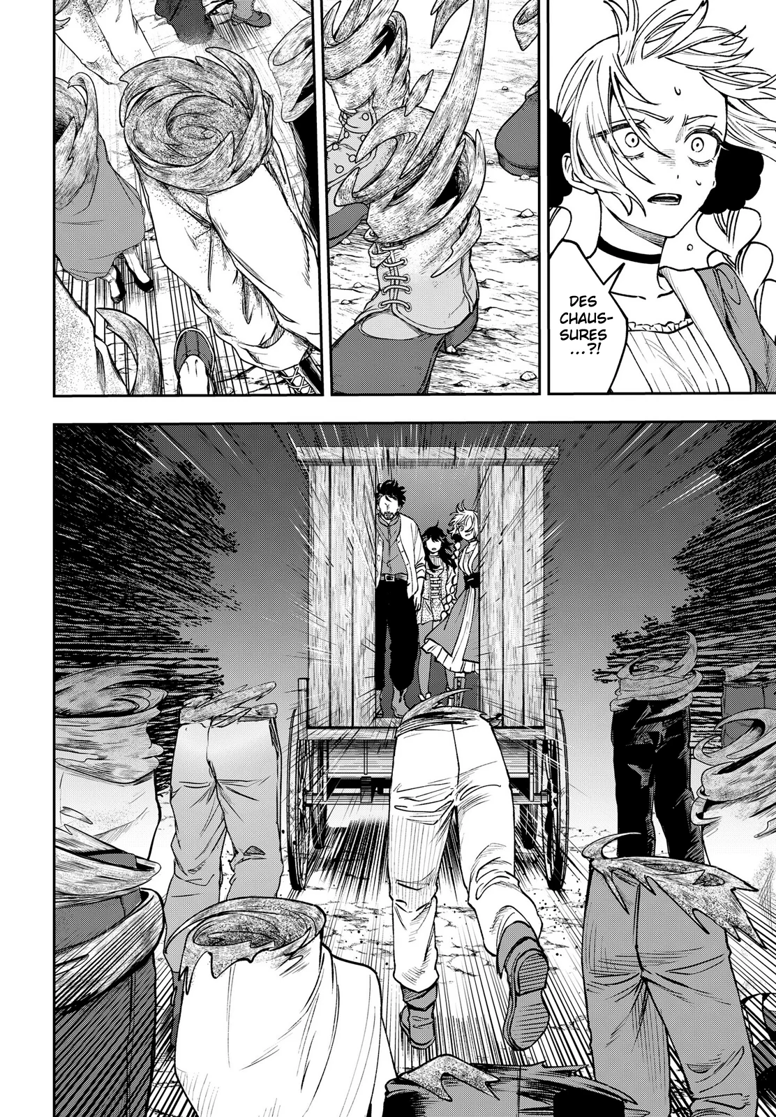 WITCHRIV Chapitre 25 - Page 21