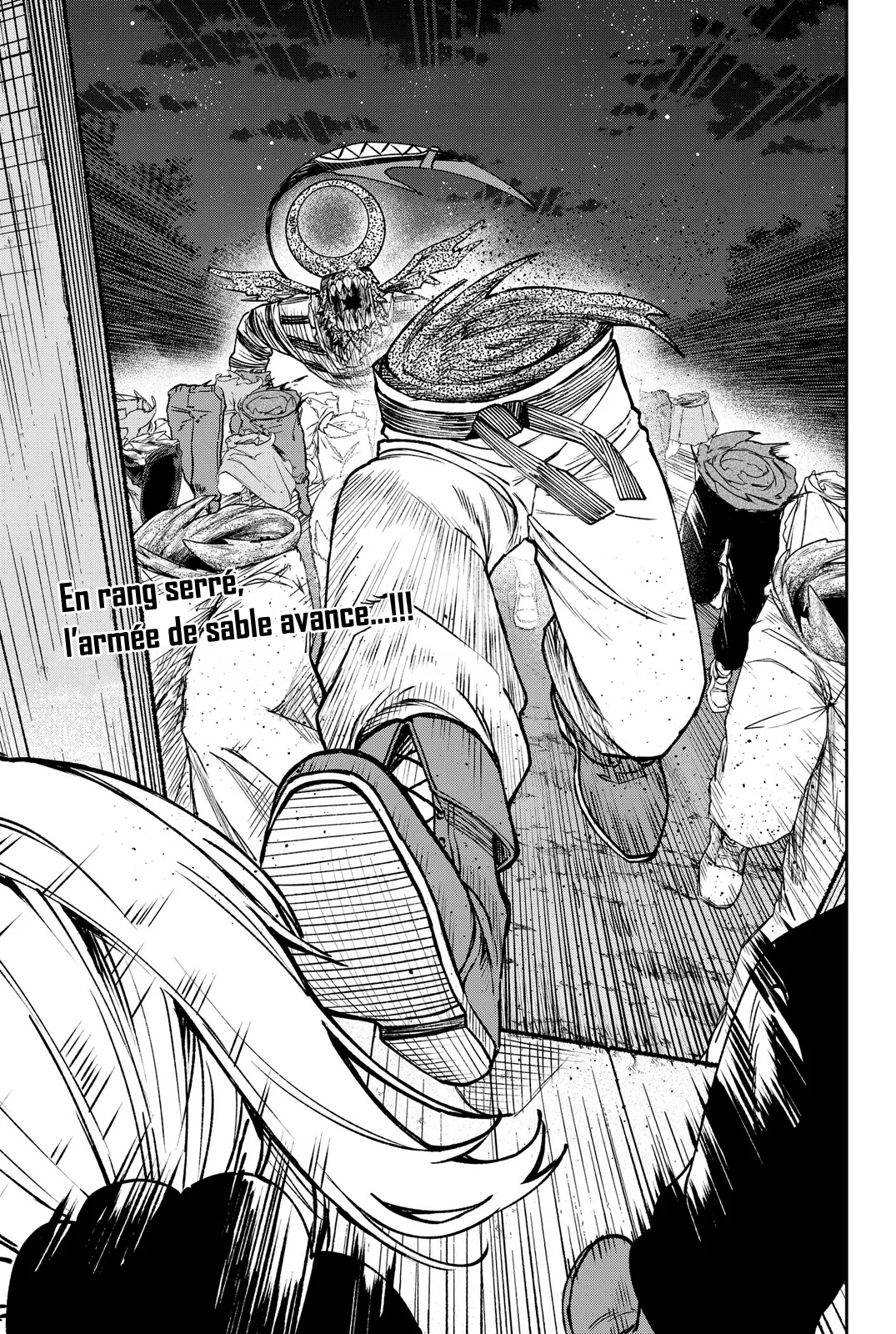 WITCHRIV Chapitre 25 - Page 22
