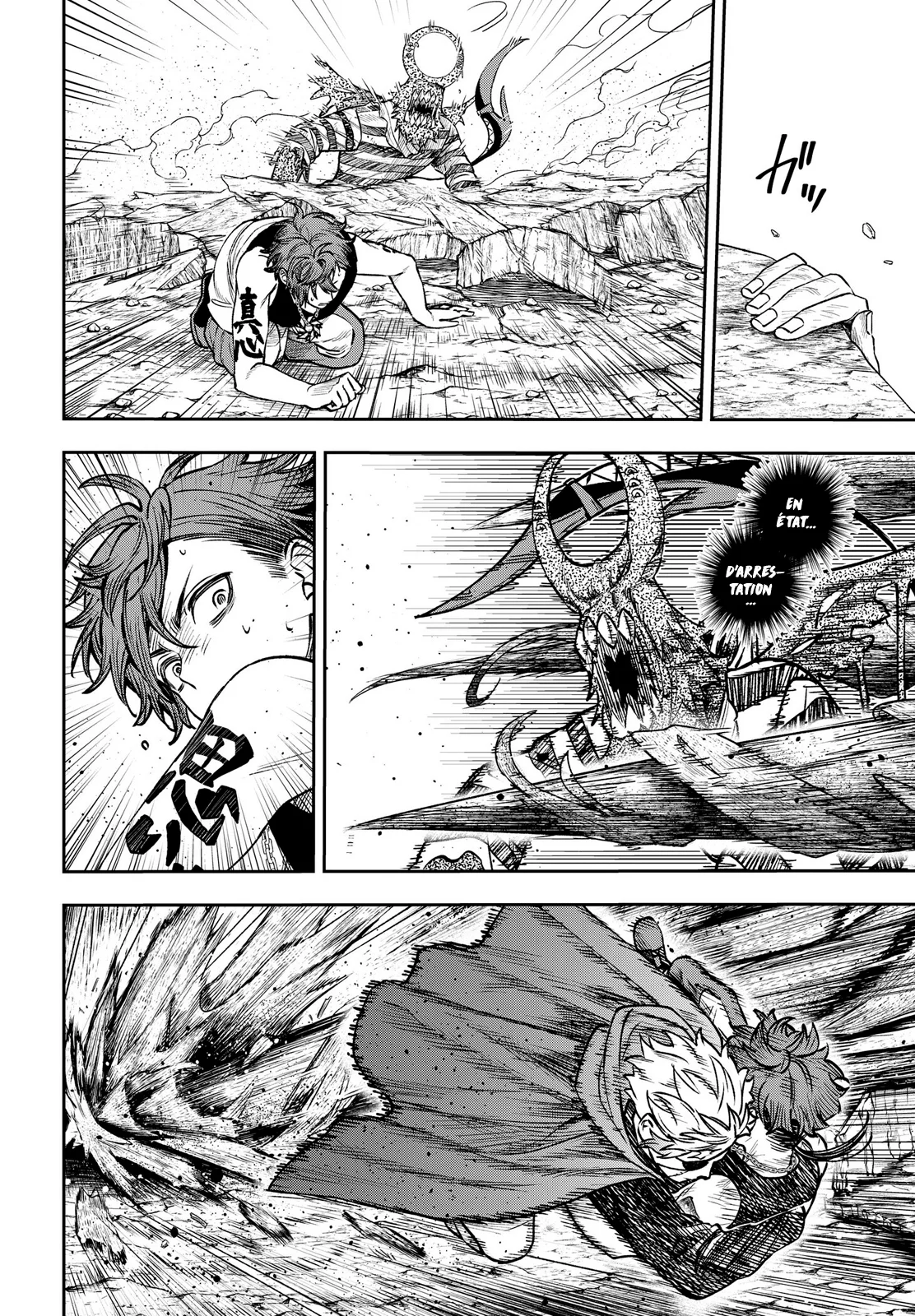 WITCHRIV Chapitre 25 - Page 5