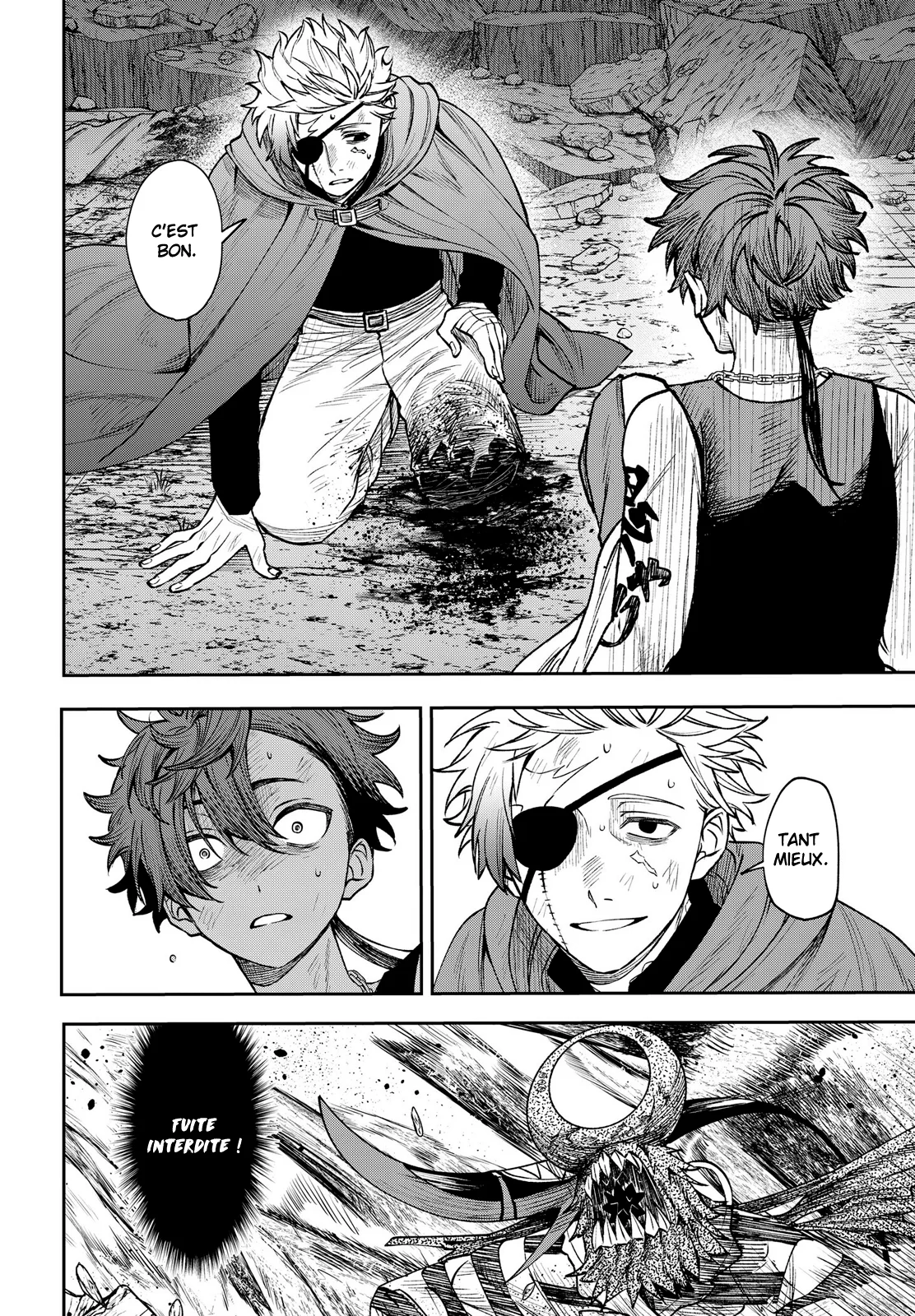 WITCHRIV Chapitre 25 - Page 7