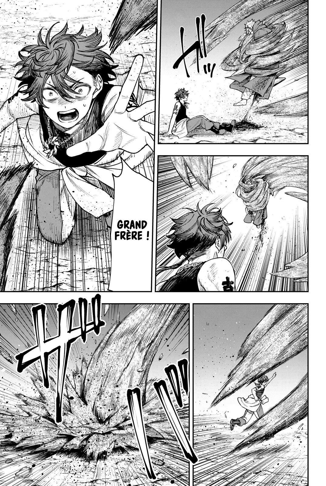 WITCHRIV Chapitre 25 - Page 8