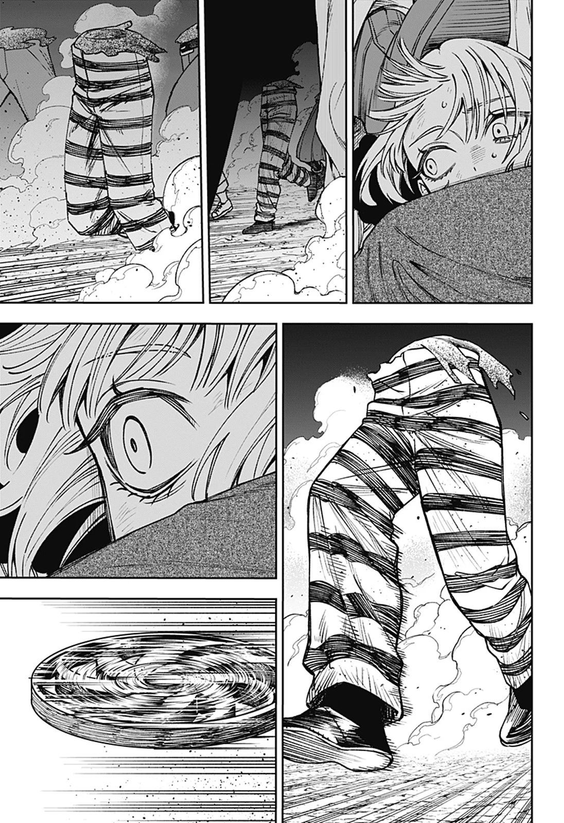 WITCHRIV Chapitre 26 - Page 10