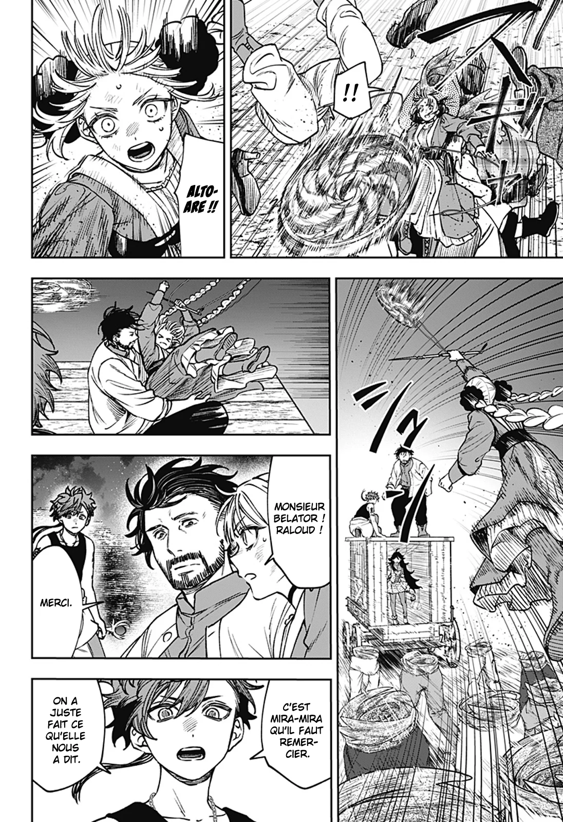 WITCHRIV Chapitre 26 - Page 11