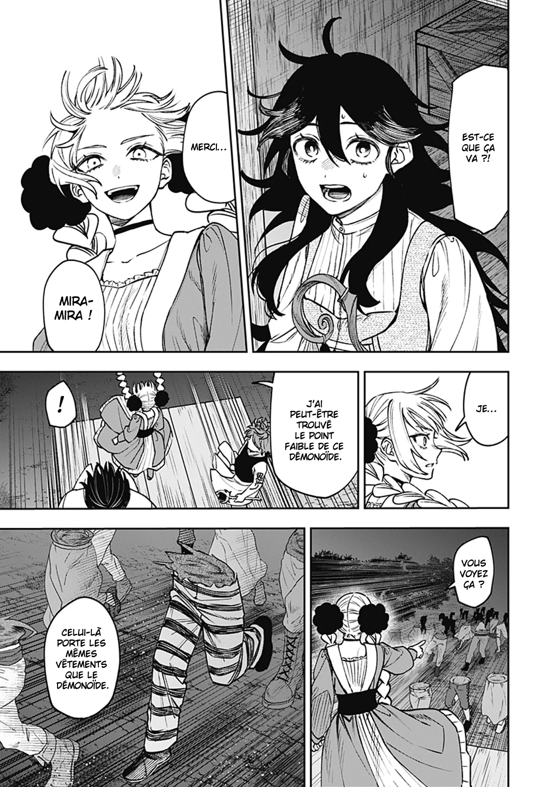 WITCHRIV Chapitre 26 - Page 12