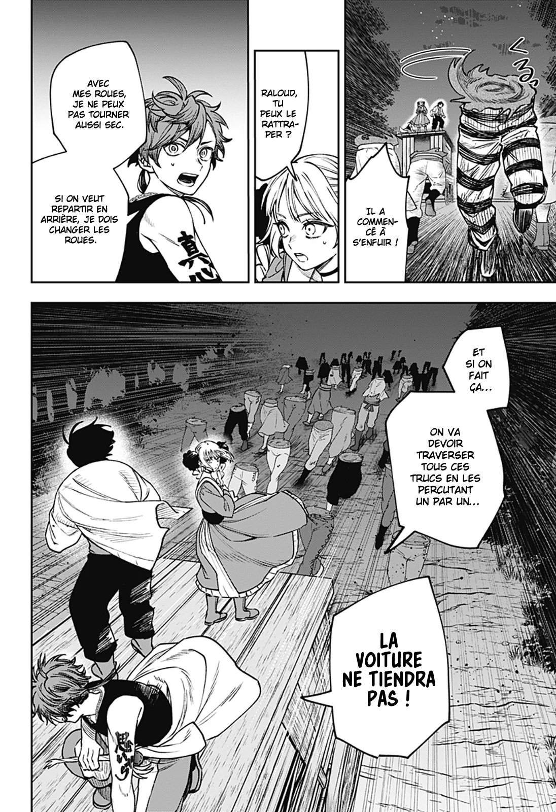 WITCHRIV Chapitre 26 - Page 13