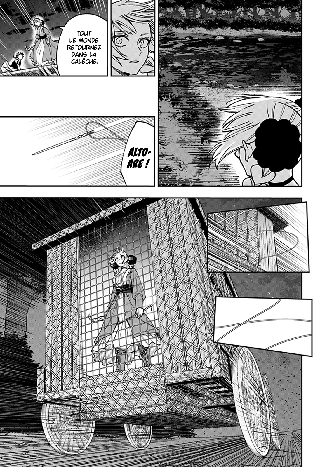 WITCHRIV Chapitre 26 - Page 14