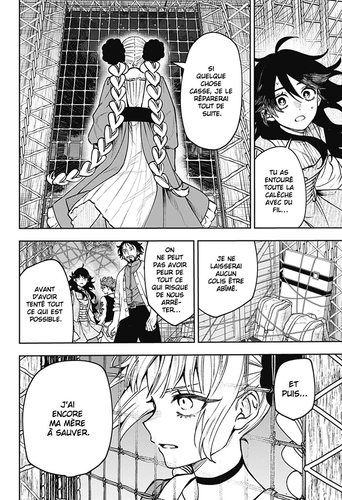 WITCHRIV Chapitre 26 - Page 15