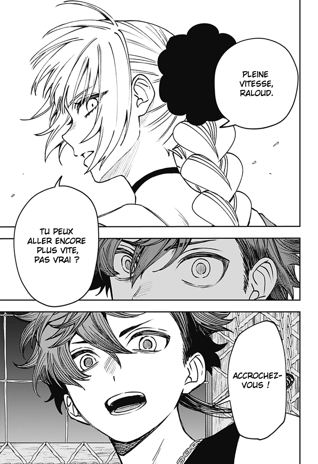 WITCHRIV Chapitre 26 - Page 16