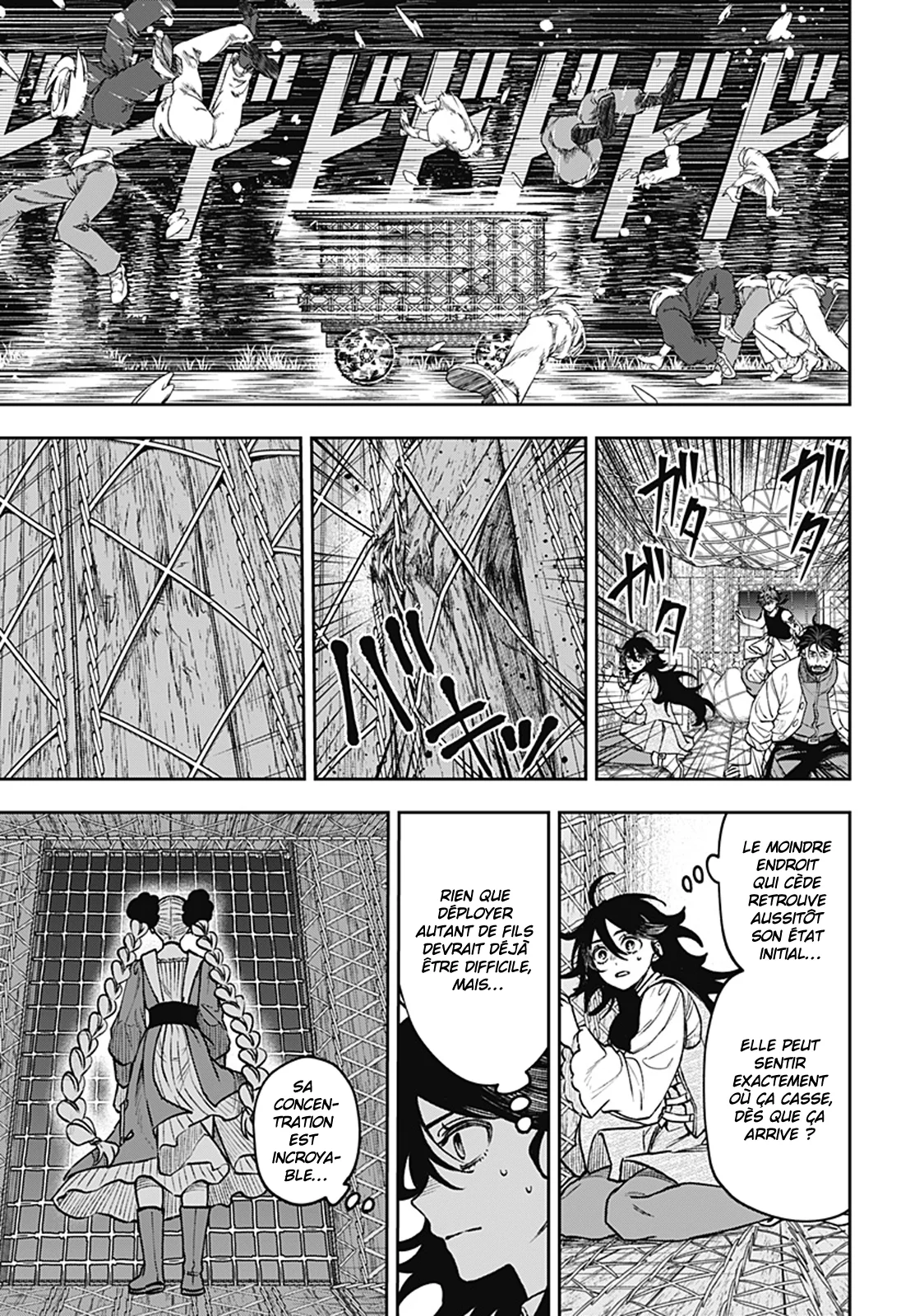 WITCHRIV Chapitre 26 - Page 18