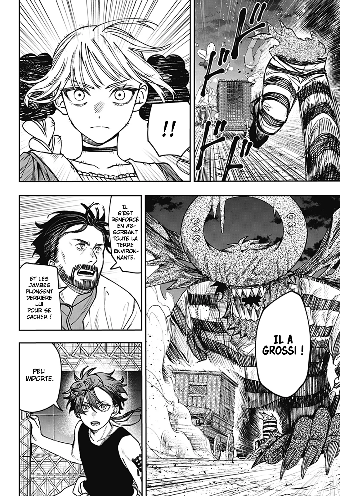 WITCHRIV Chapitre 26 - Page 19