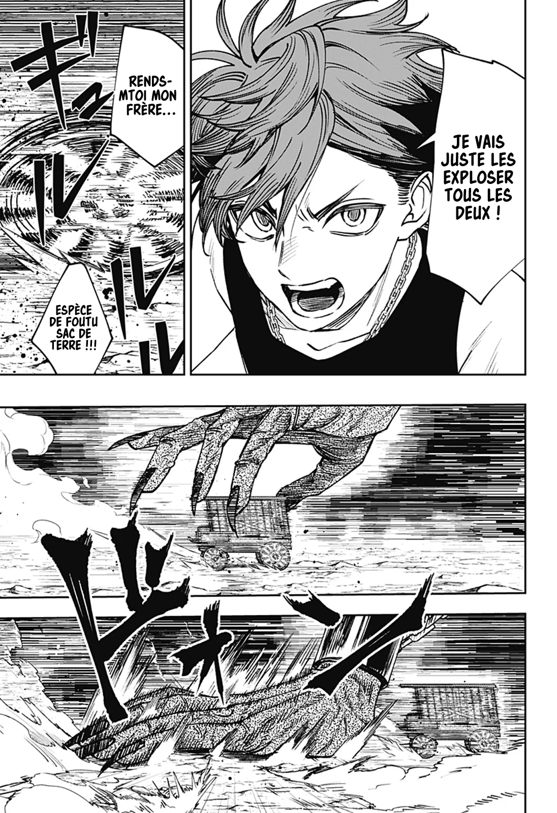 WITCHRIV Chapitre 26 - Page 20