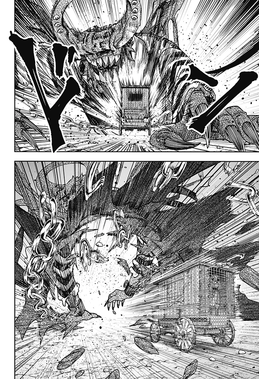 WITCHRIV Chapitre 26 - Page 21