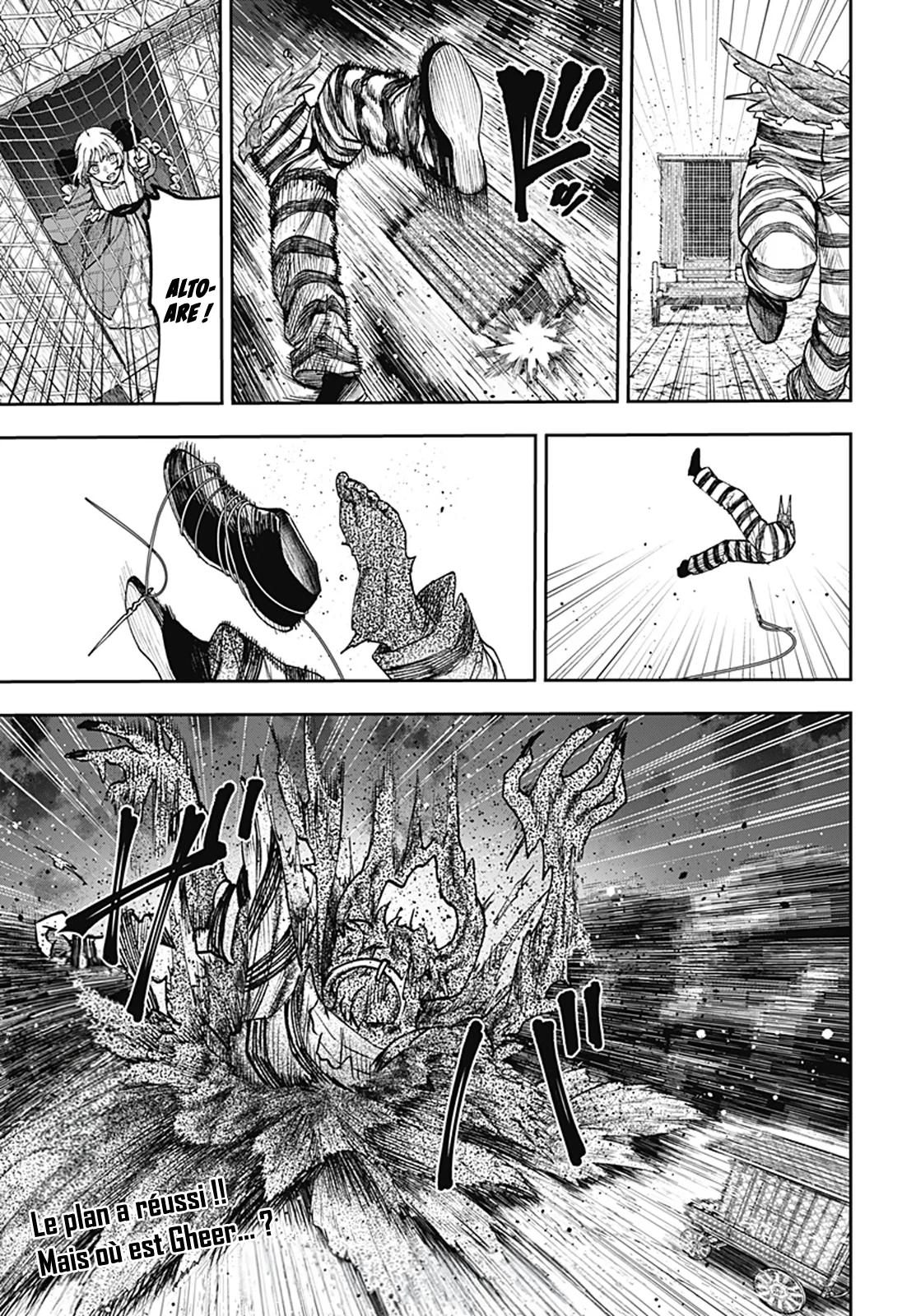 WITCHRIV Chapitre 26 - Page 22