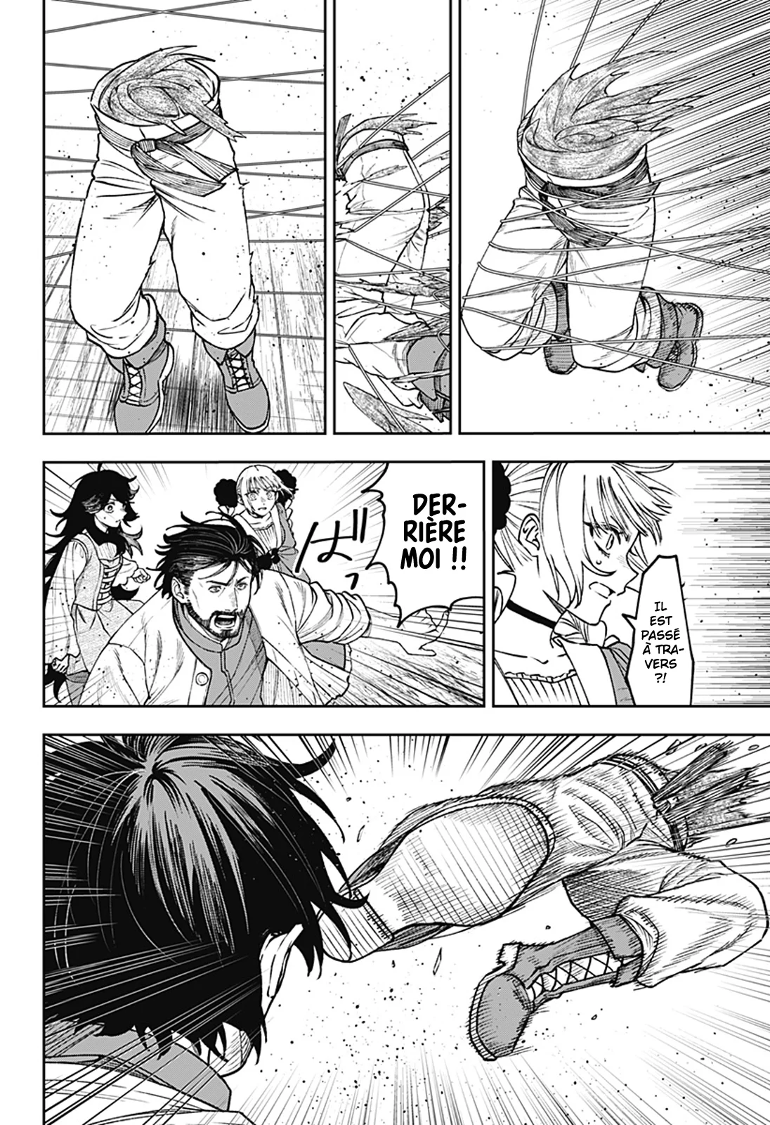WITCHRIV Chapitre 26 - Page 3