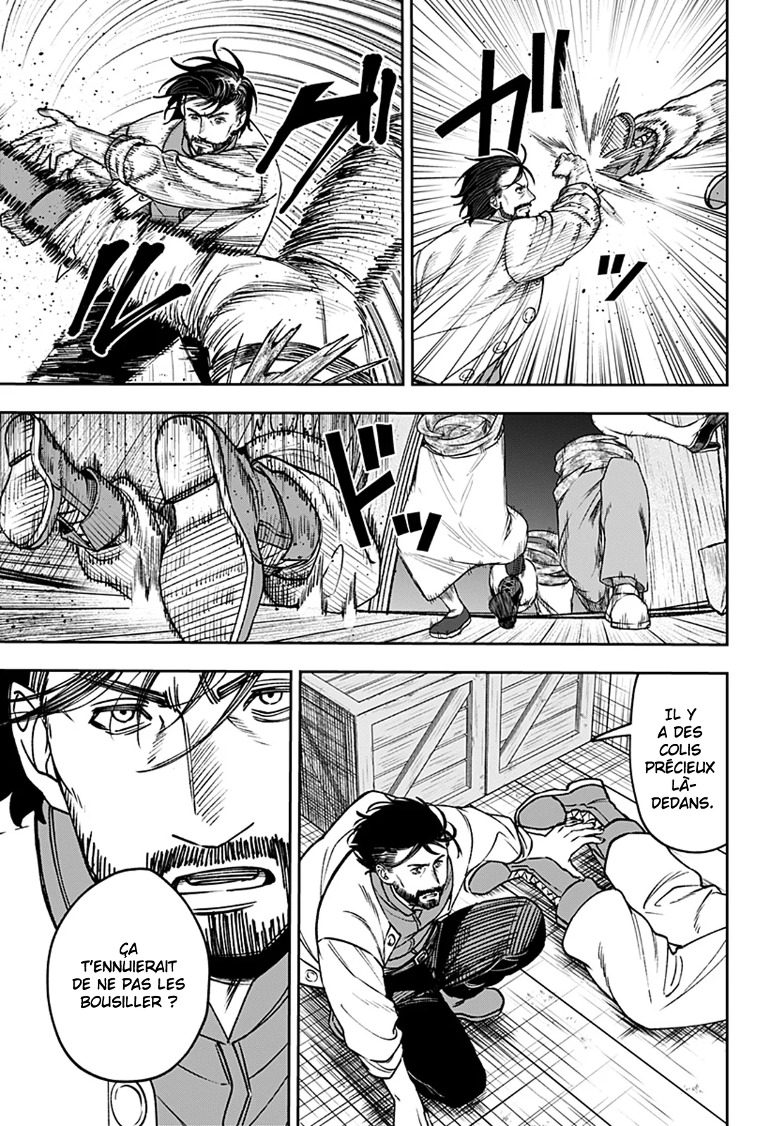 WITCHRIV Chapitre 26 - Page 4