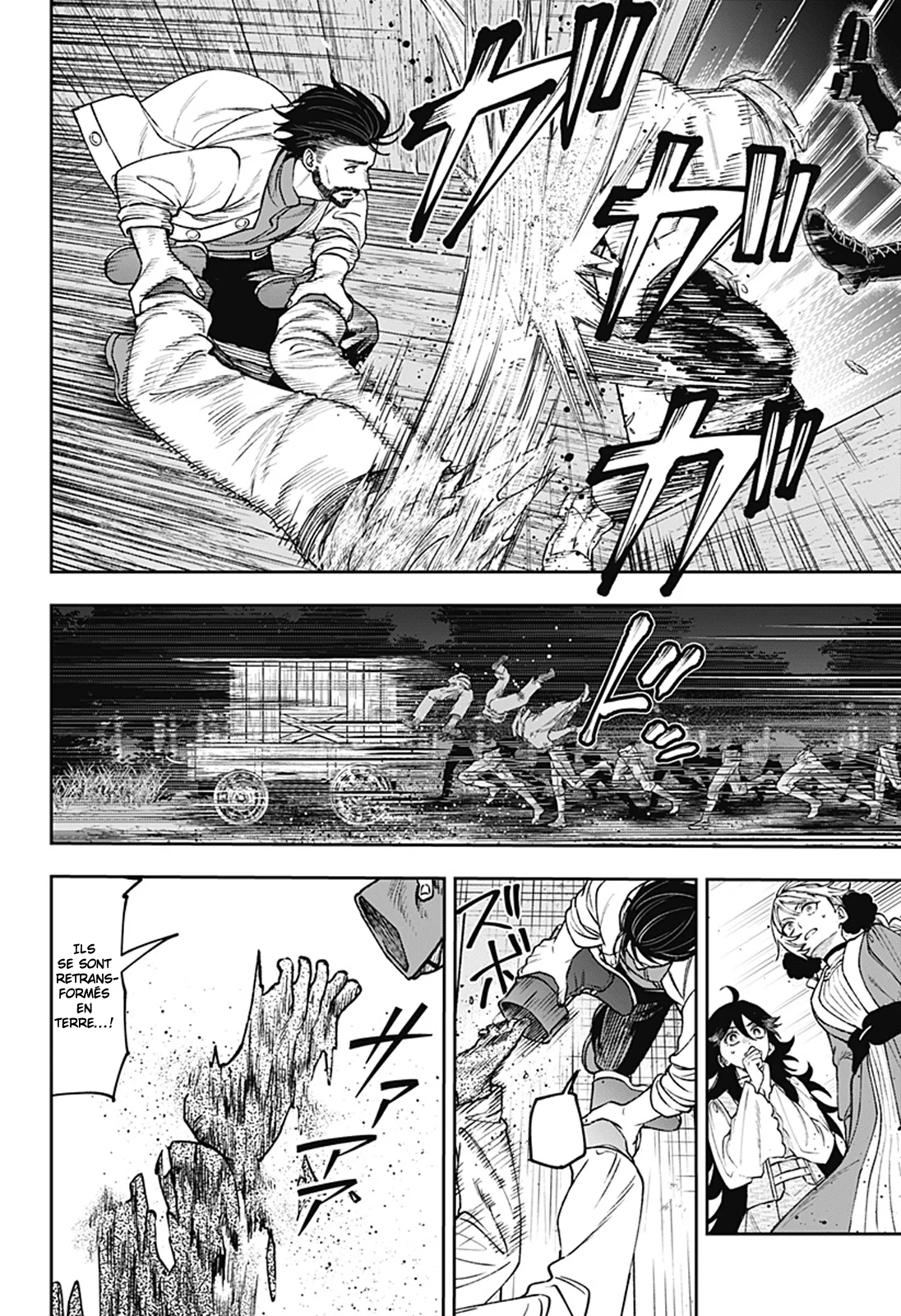 WITCHRIV Chapitre 26 - Page 5