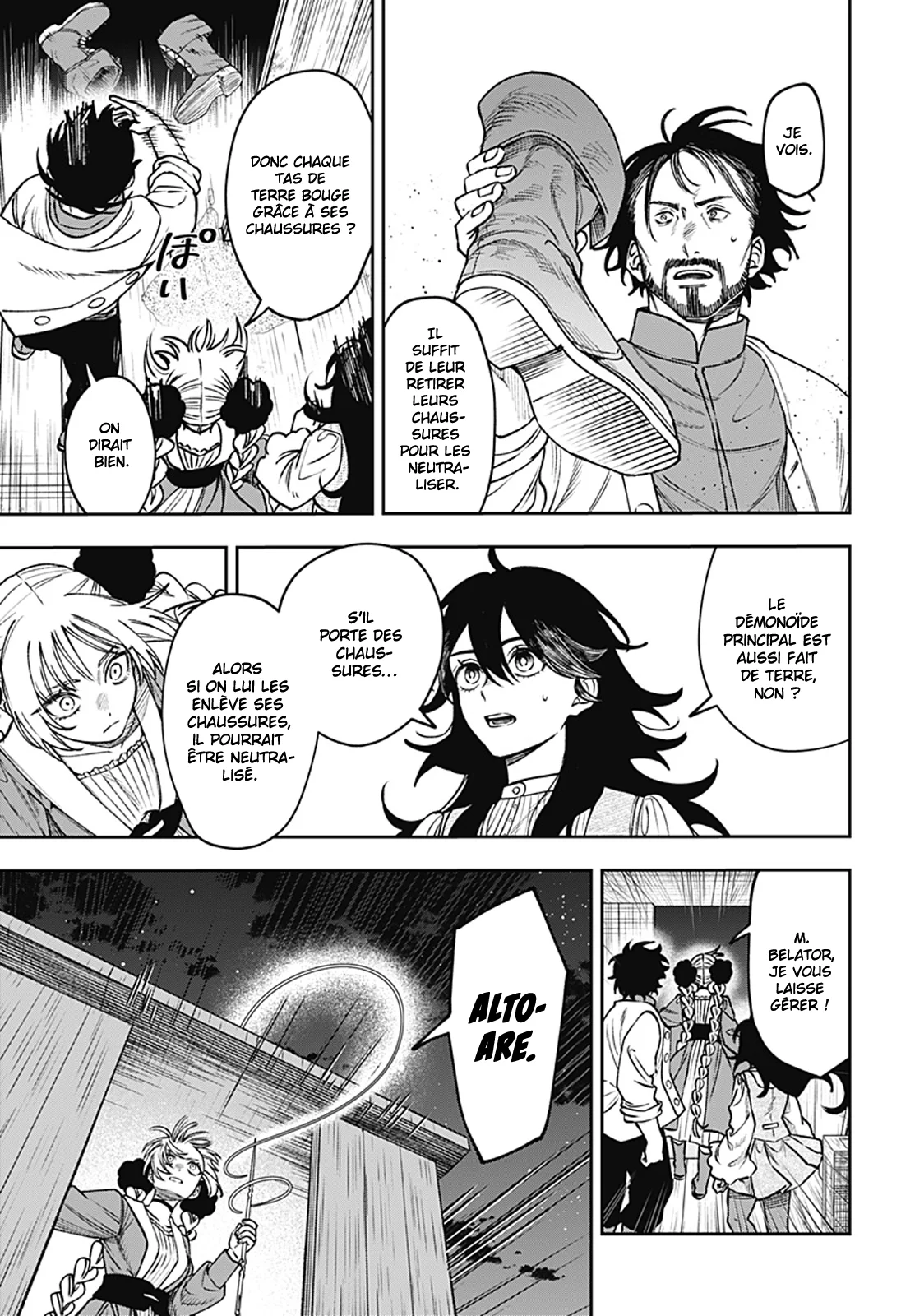 WITCHRIV Chapitre 26 - Page 6