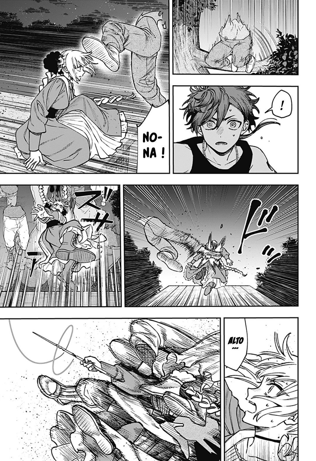 WITCHRIV Chapitre 26 - Page 8