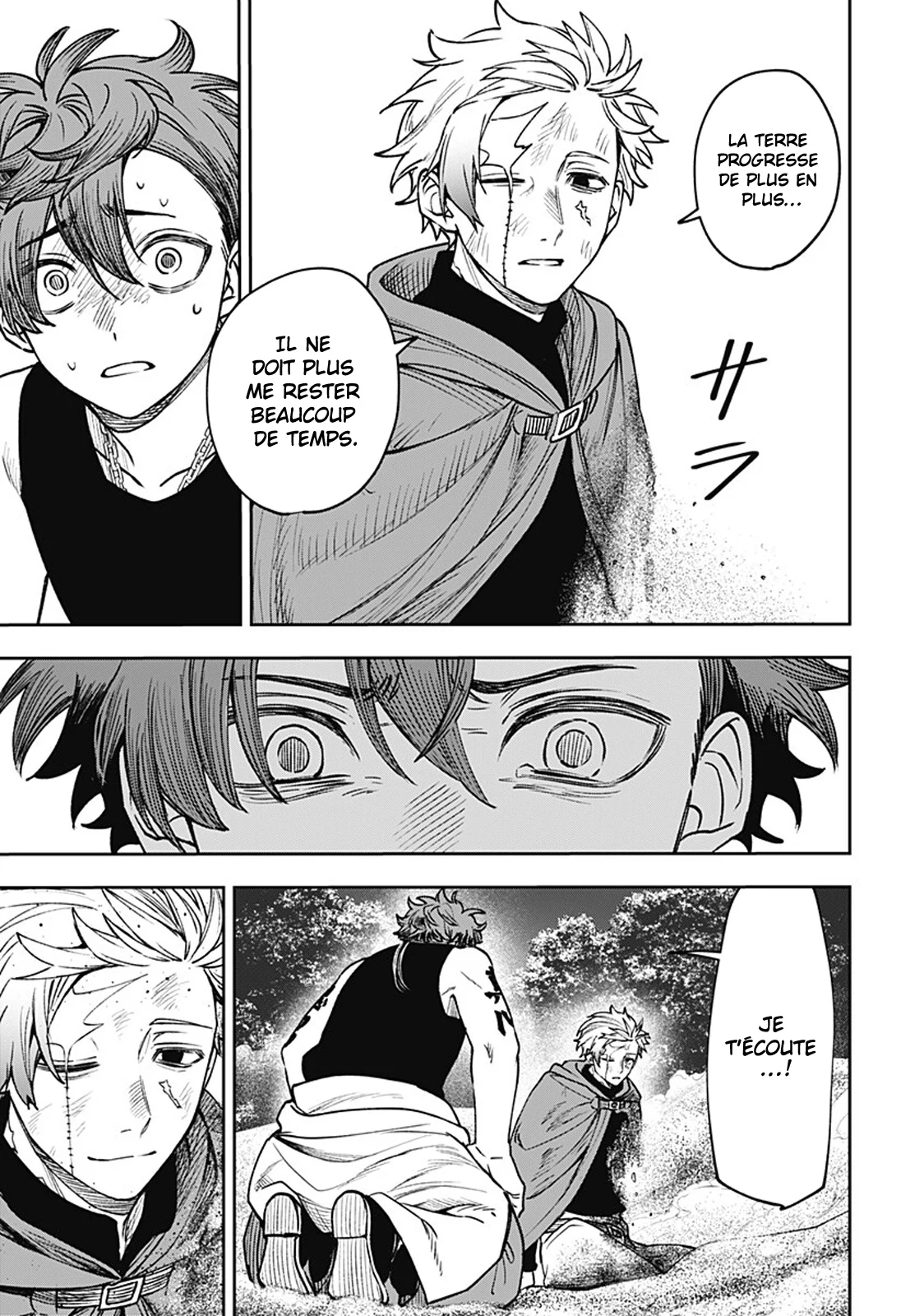 WITCHRIV Chapitre 27 - Page 10