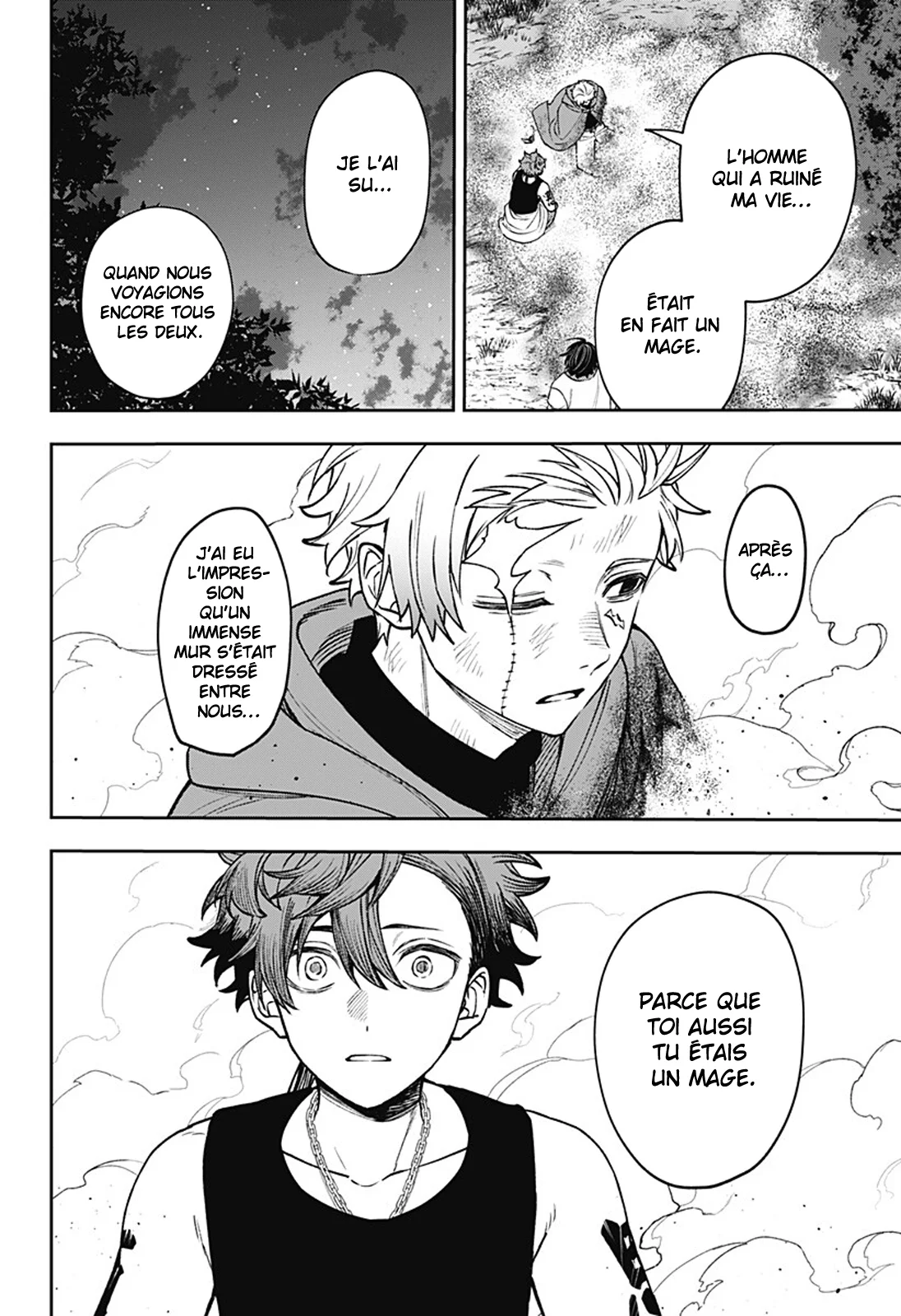 WITCHRIV Chapitre 27 - Page 11
