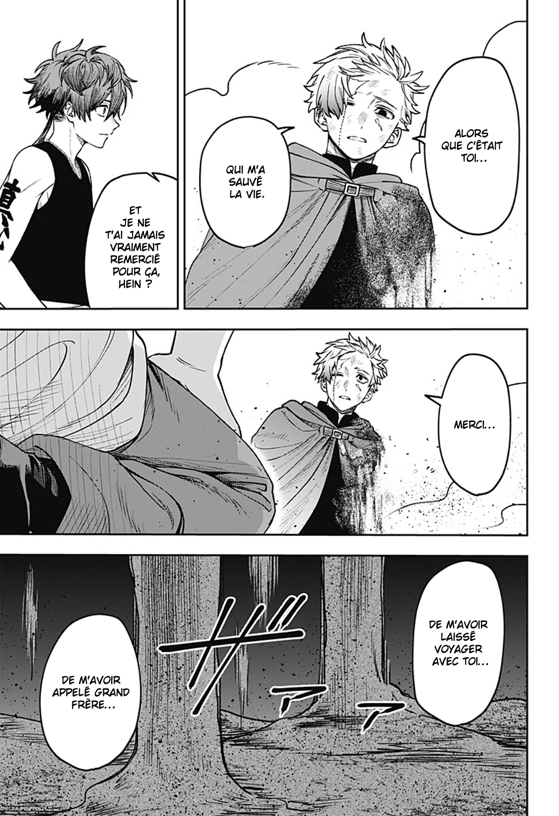 WITCHRIV Chapitre 27 - Page 12