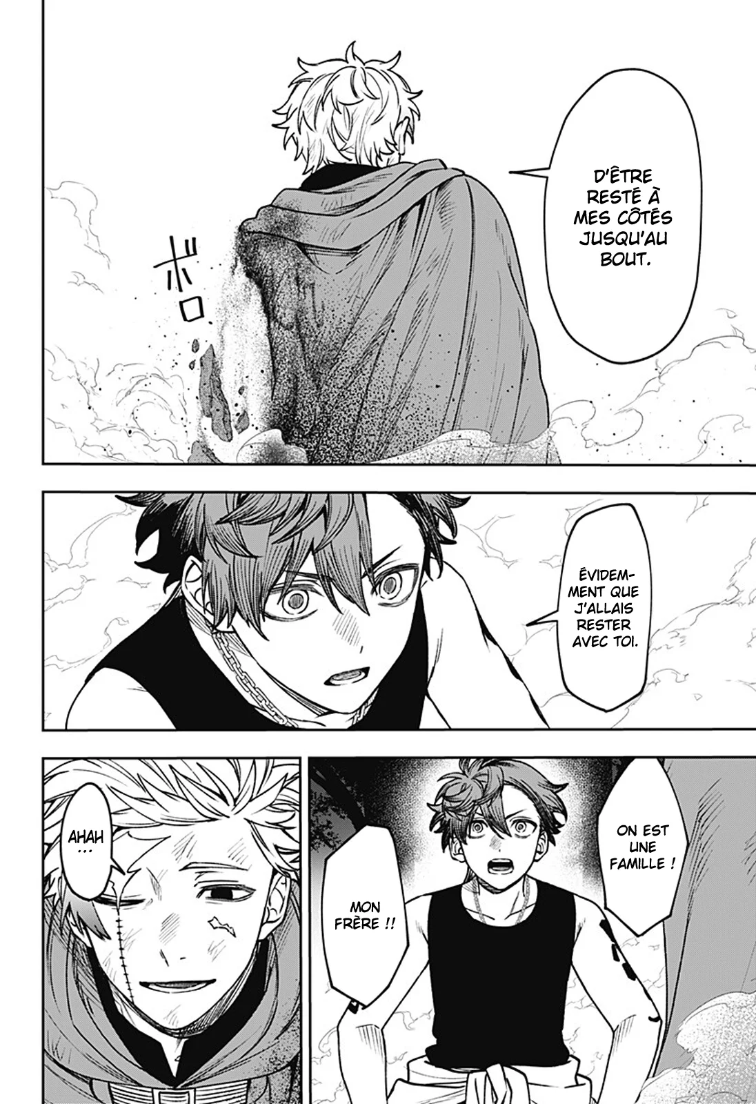 WITCHRIV Chapitre 27 - Page 13