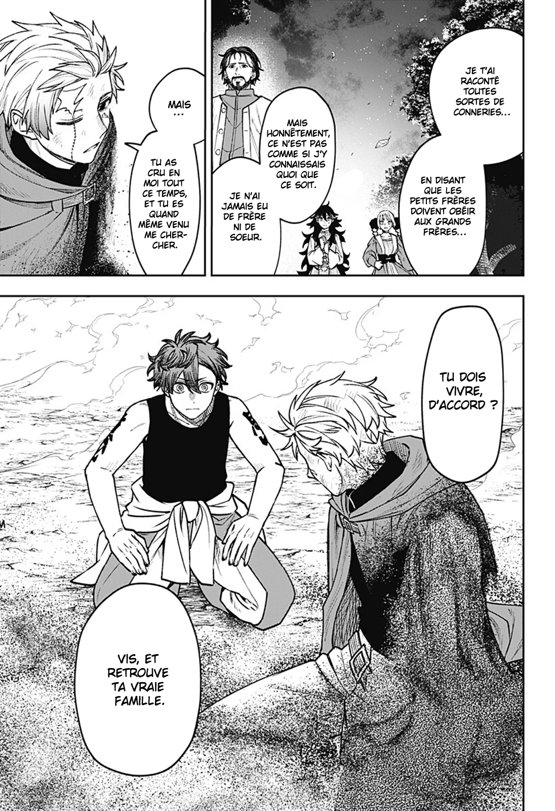 WITCHRIV Chapitre 27 - Page 14