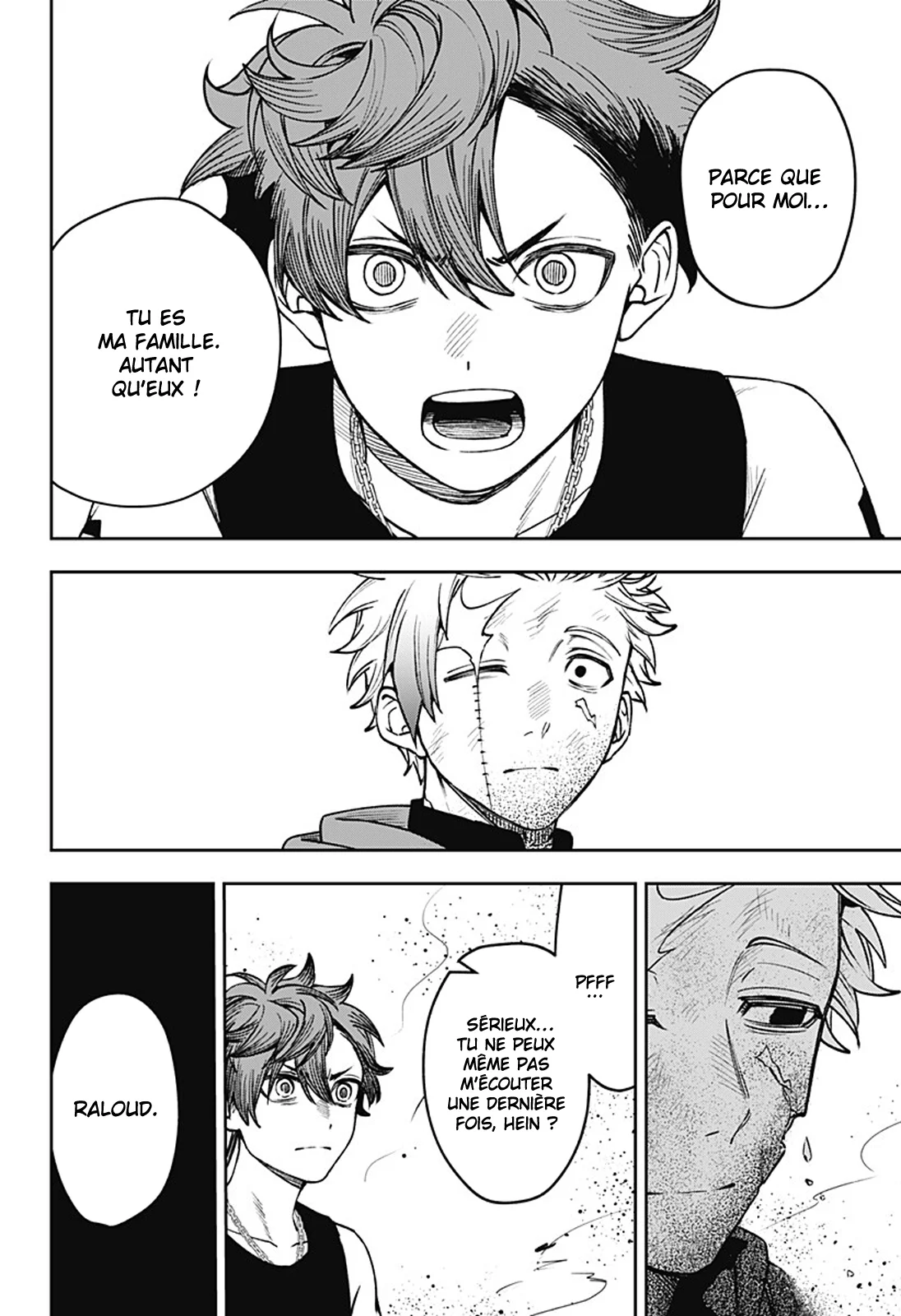 WITCHRIV Chapitre 27 - Page 17