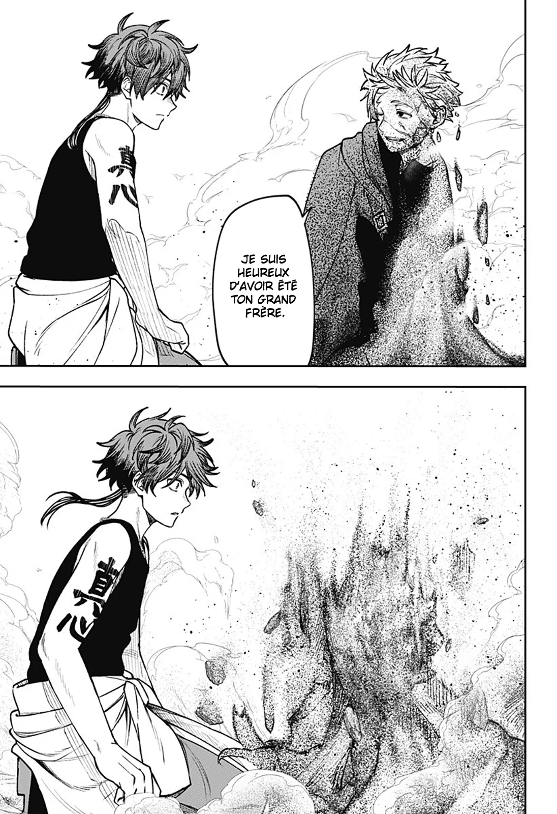 WITCHRIV Chapitre 27 - Page 18