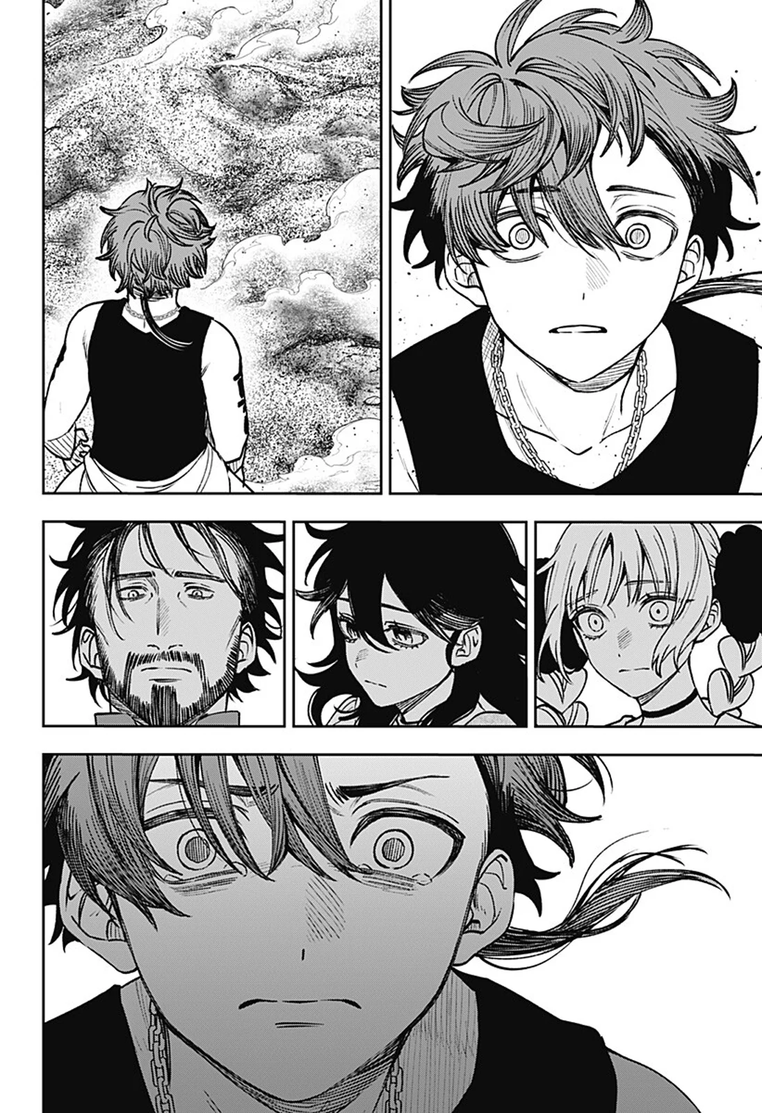 WITCHRIV Chapitre 27 - Page 19