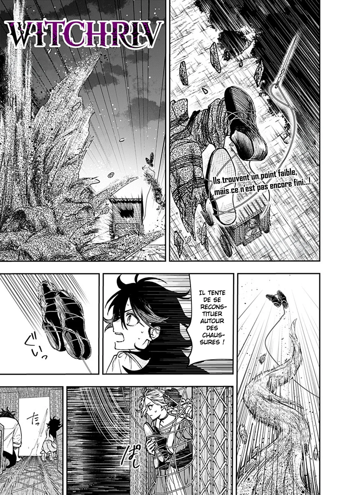 WITCHRIV Chapitre 27 - Page 2