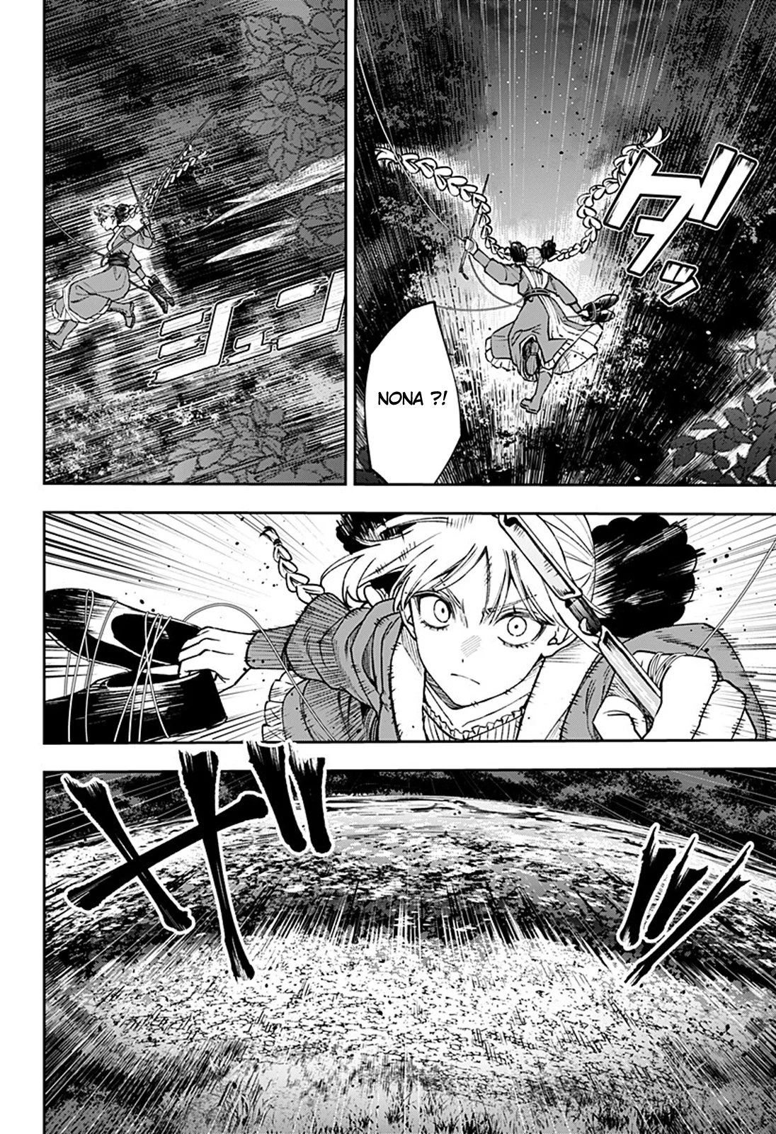 WITCHRIV Chapitre 27 - Page 3