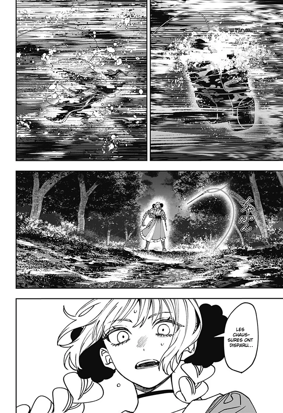 WITCHRIV Chapitre 27 - Page 5