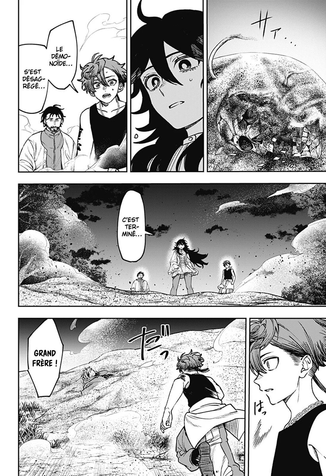 WITCHRIV Chapitre 27 - Page 7