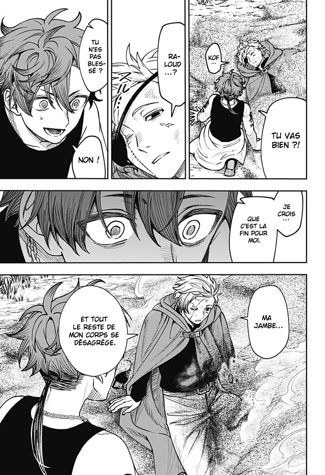WITCHRIV Chapitre 27 - Page 8