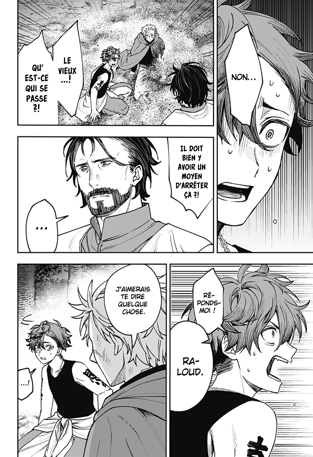WITCHRIV Chapitre 27 - Page 9
