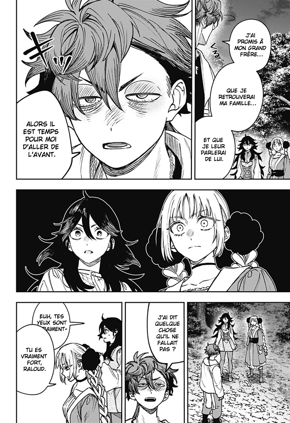 WITCHRIV Chapitre 28 - Page 11