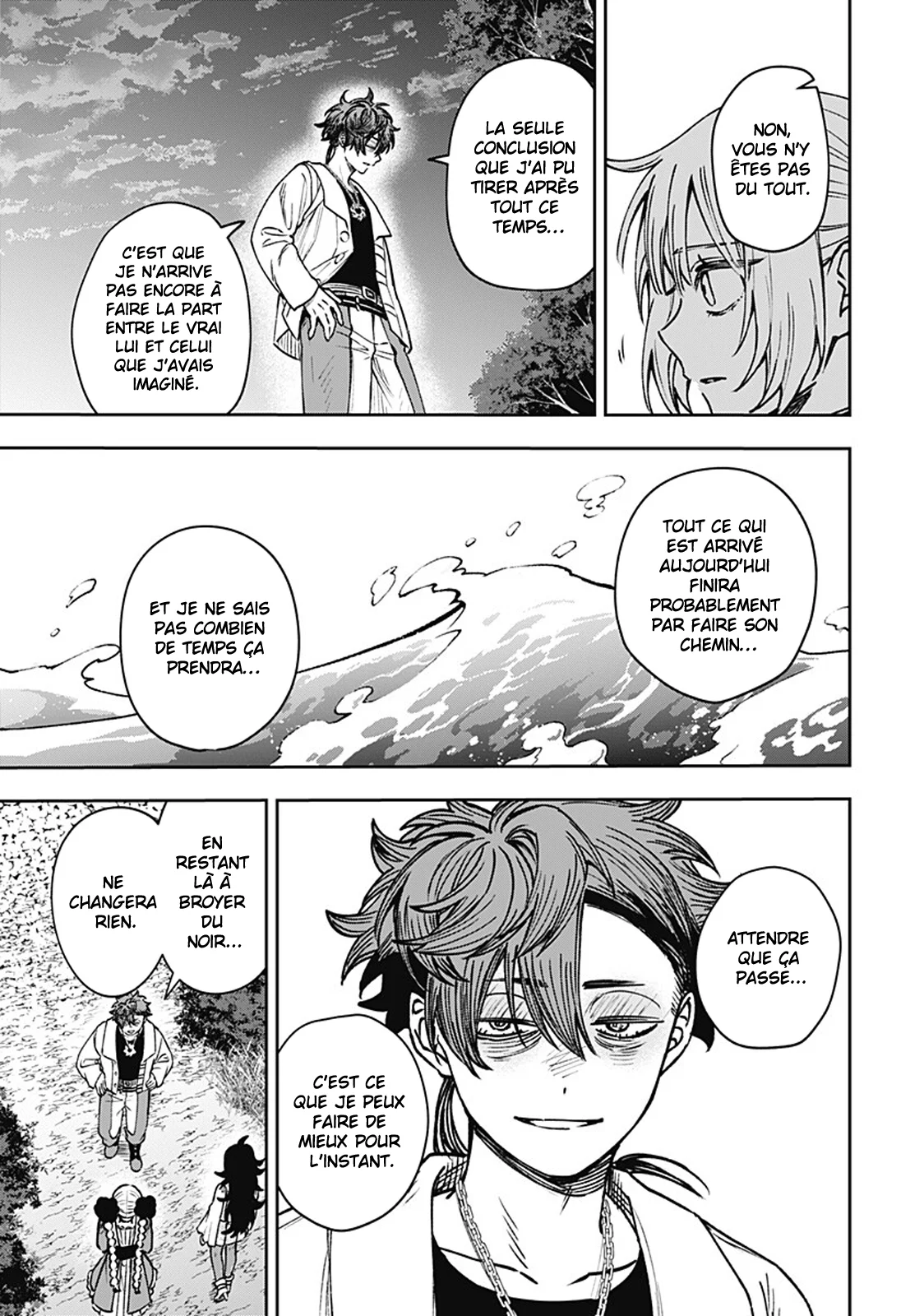WITCHRIV Chapitre 28 - Page 12