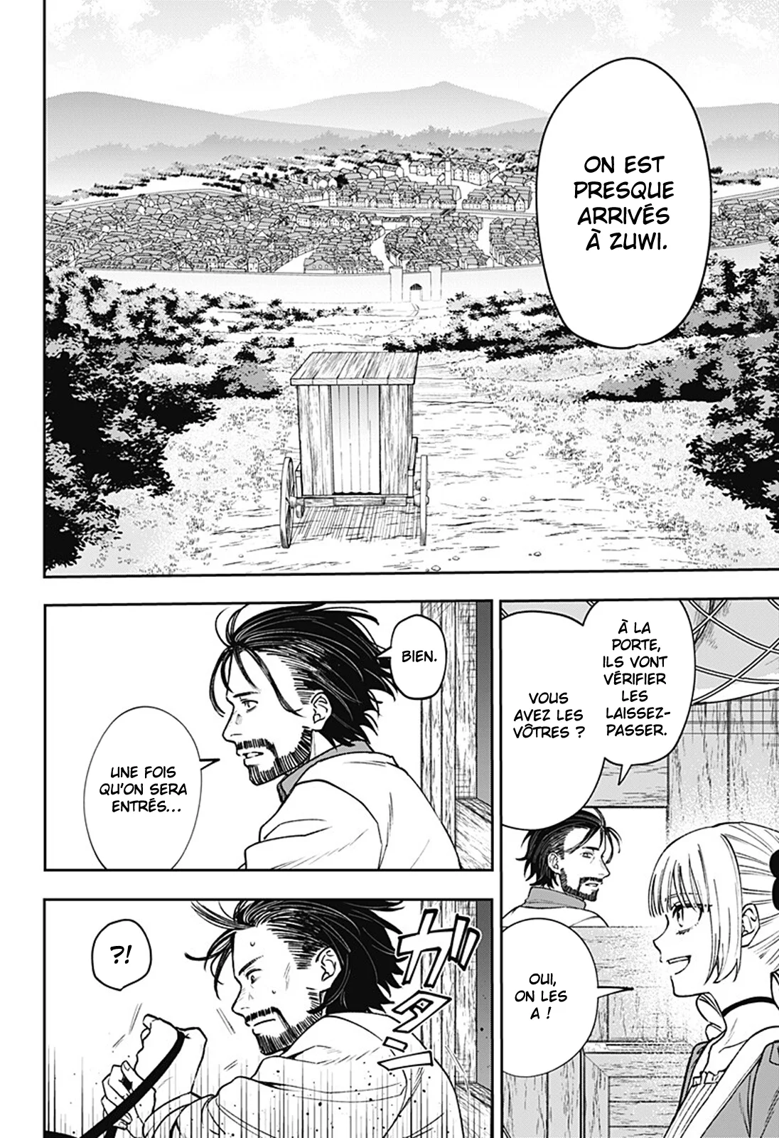 WITCHRIV Chapitre 28 - Page 15