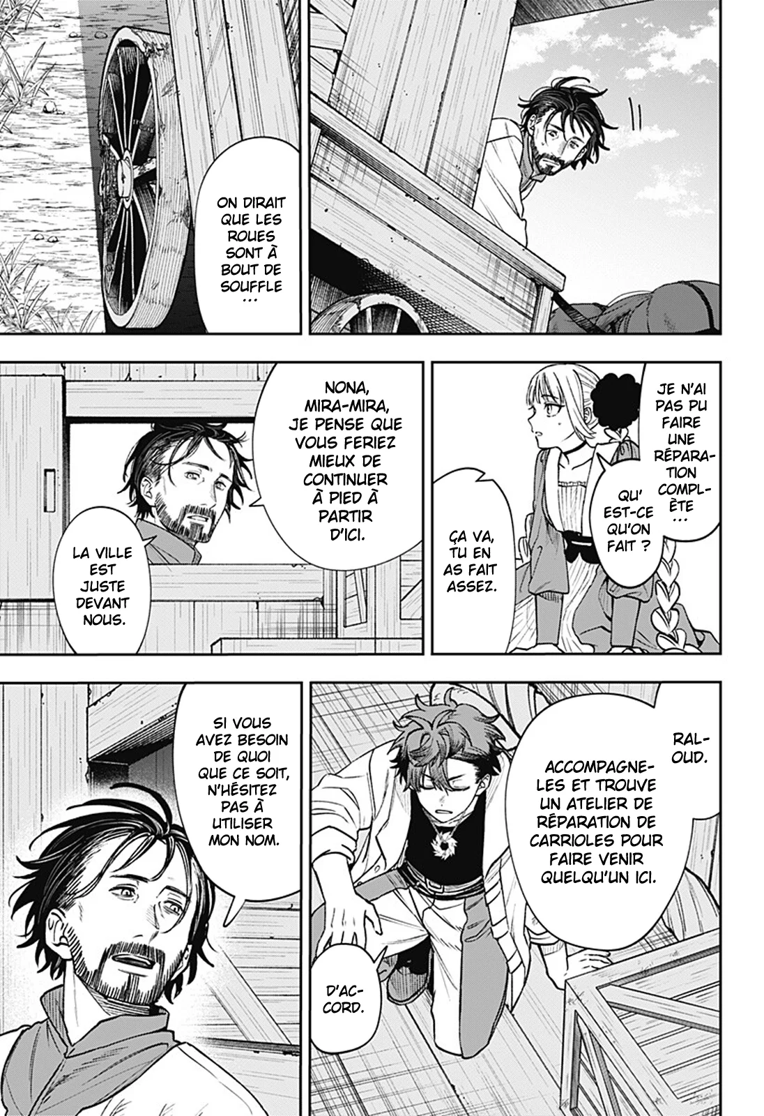 WITCHRIV Chapitre 28 - Page 16