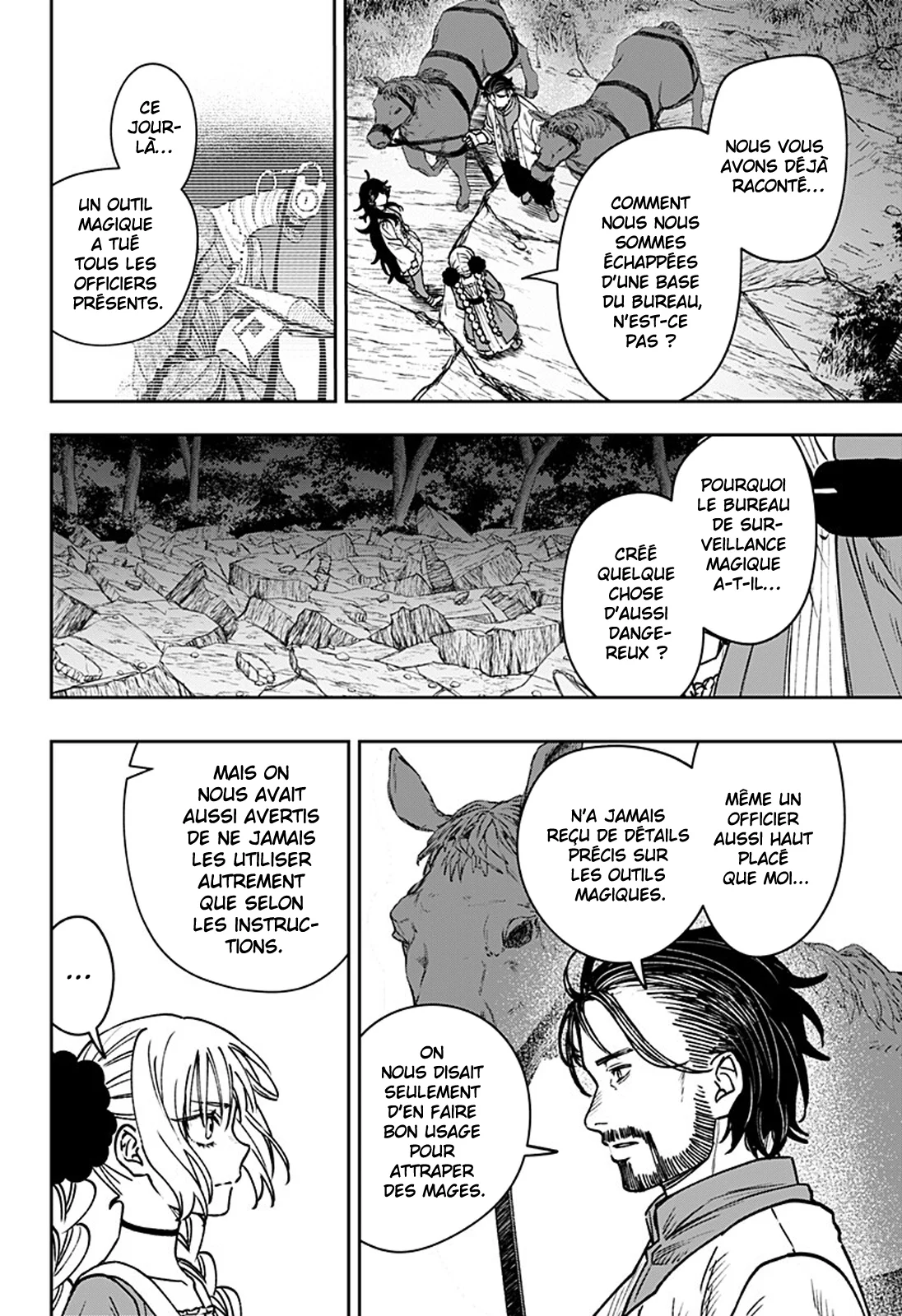 WITCHRIV Chapitre 28 - Page 5