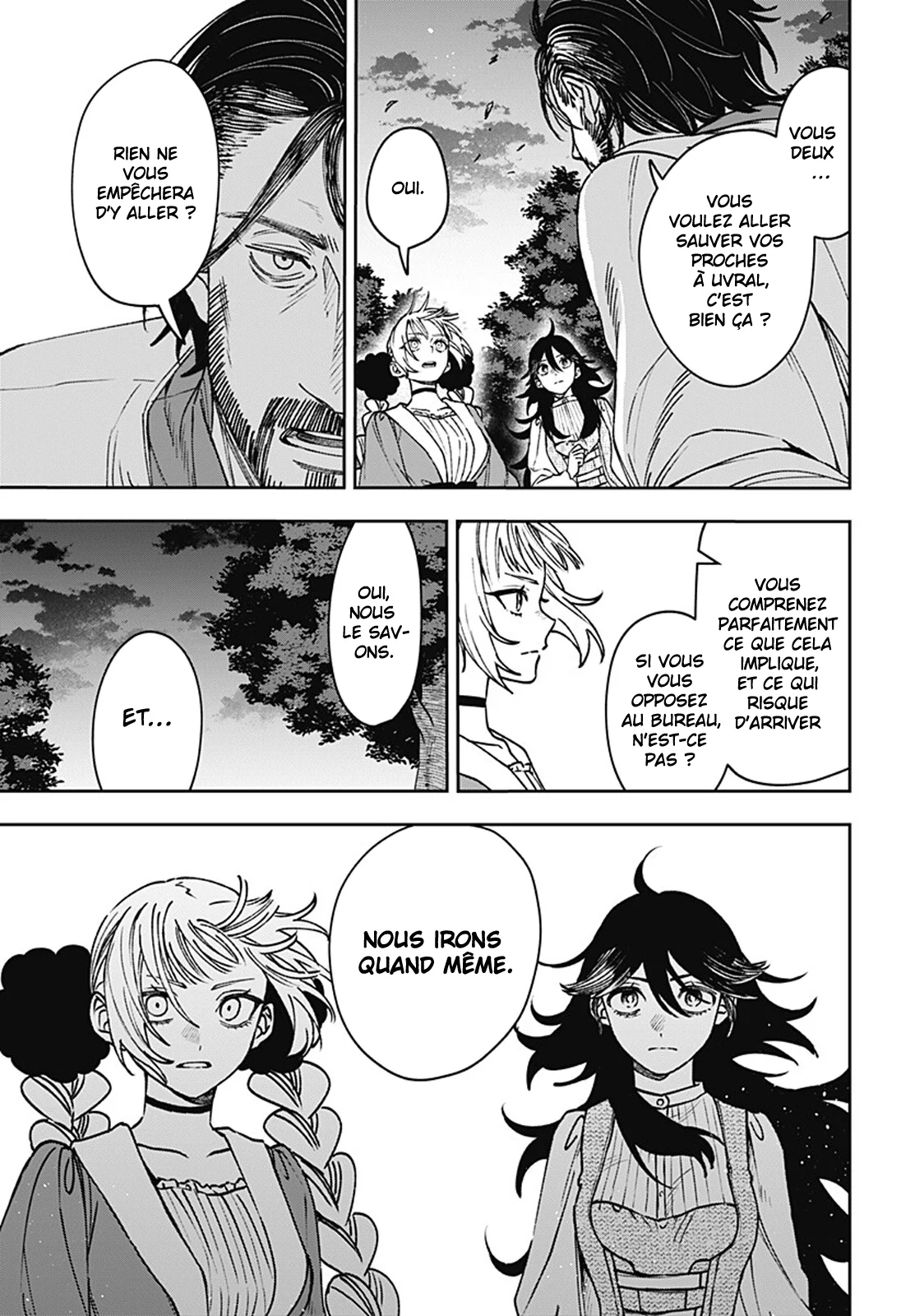 WITCHRIV Chapitre 28 - Page 6