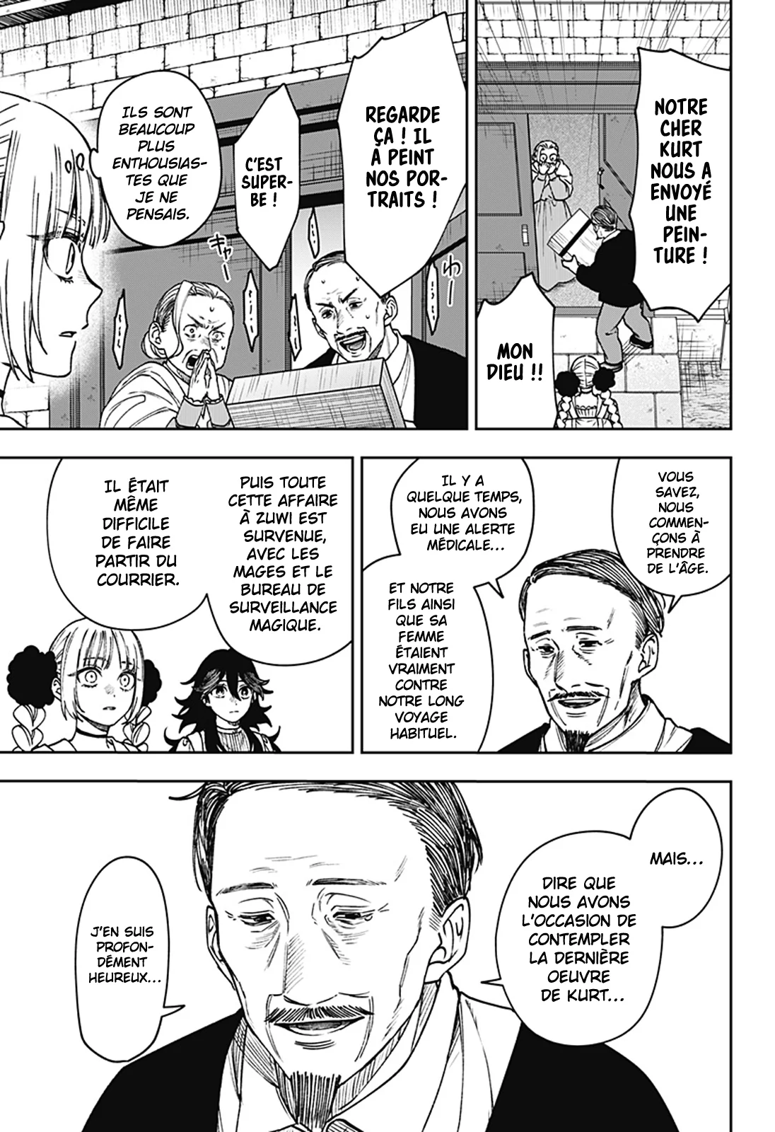 WITCHRIV Chapitre 29 - Page 10