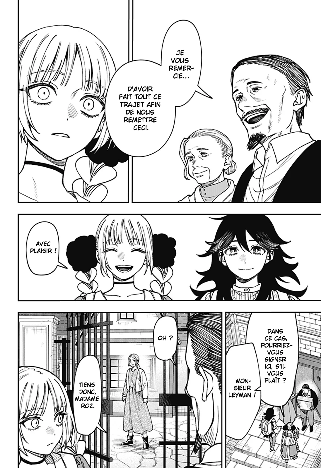 WITCHRIV Chapitre 29 - Page 11