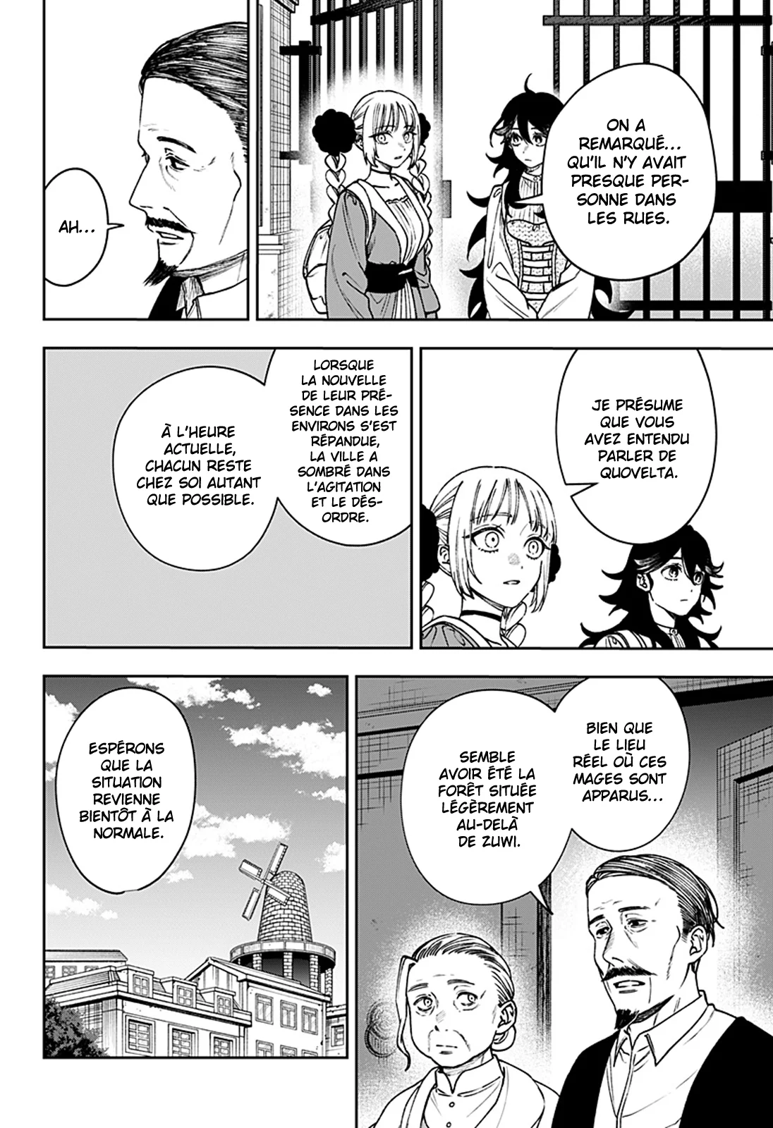 WITCHRIV Chapitre 29 - Page 13