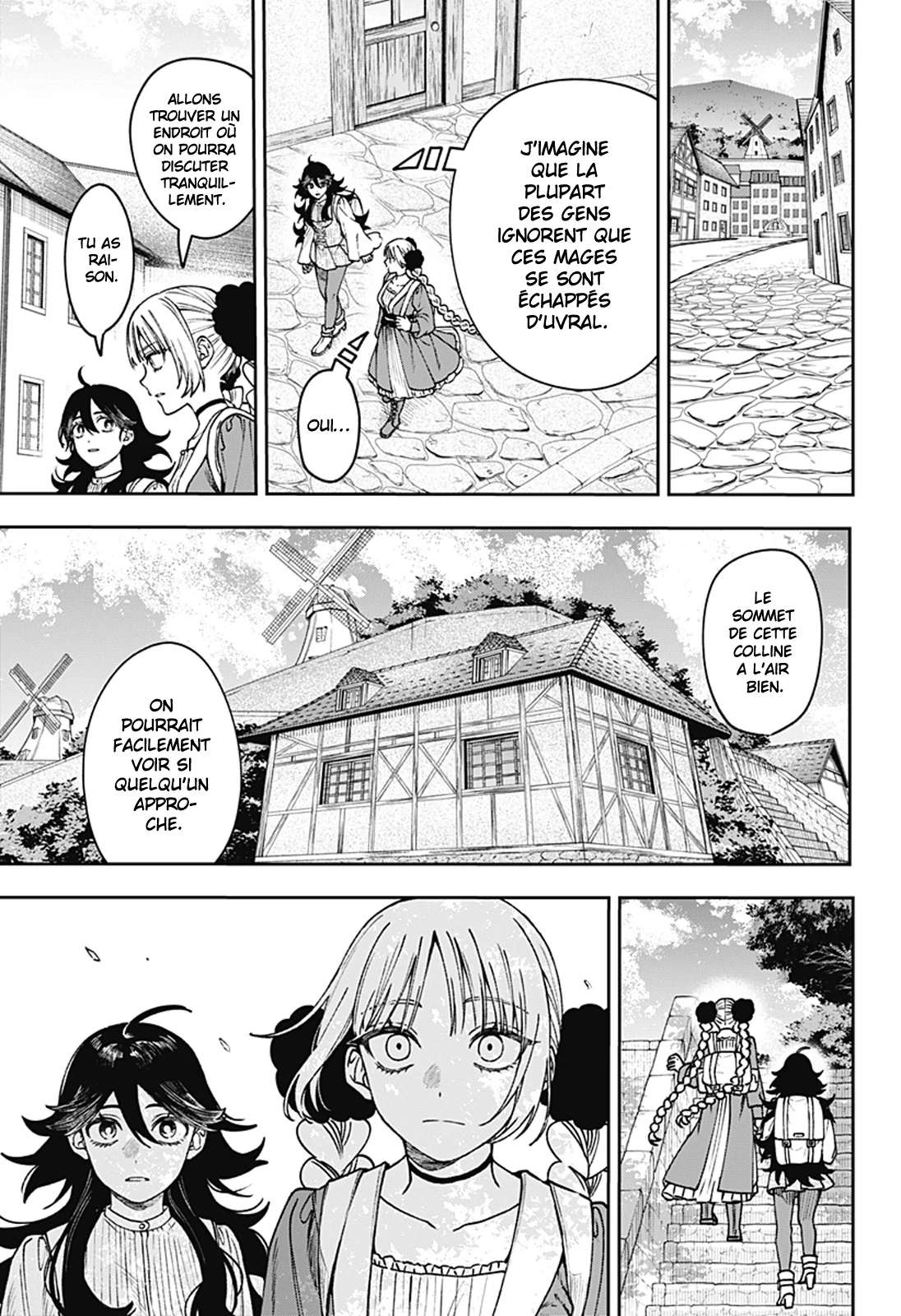 WITCHRIV Chapitre 29 - Page 14