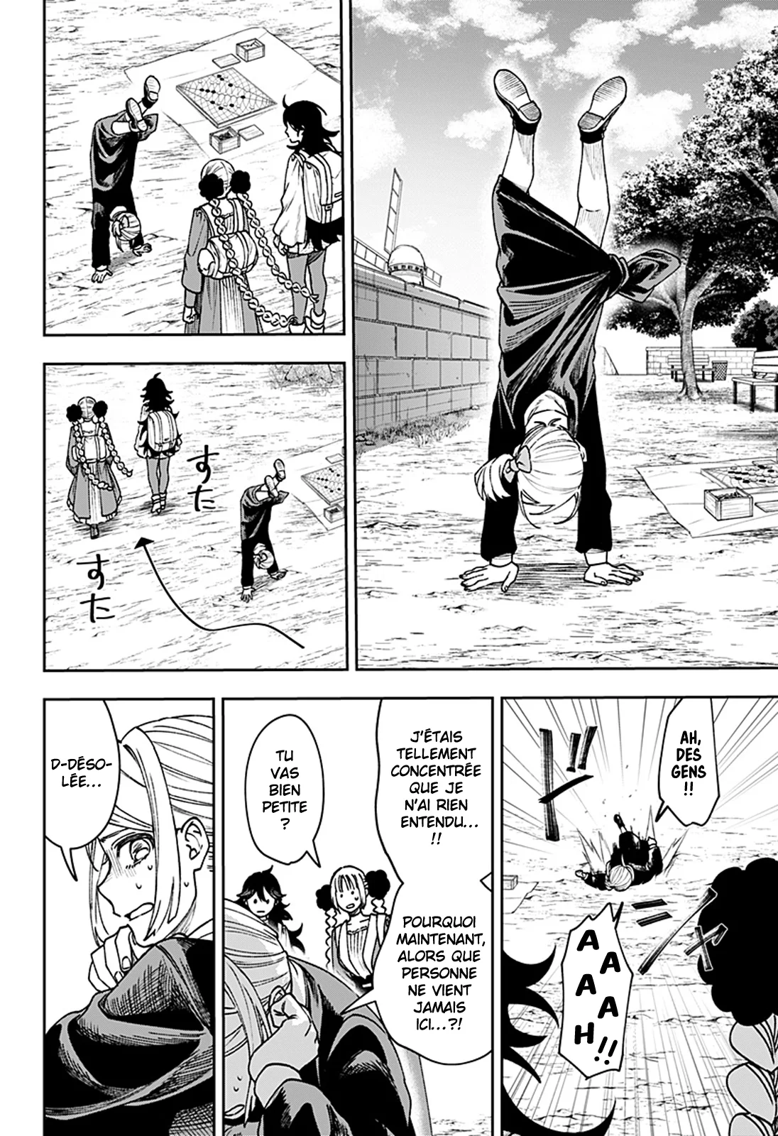WITCHRIV Chapitre 29 - Page 15