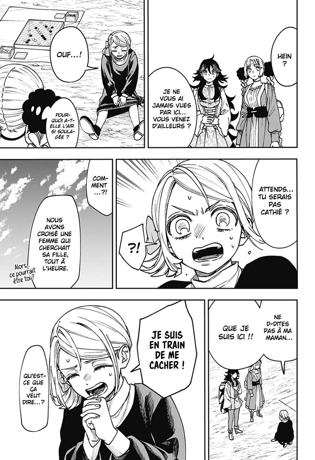 WITCHRIV Chapitre 29 - Page 16