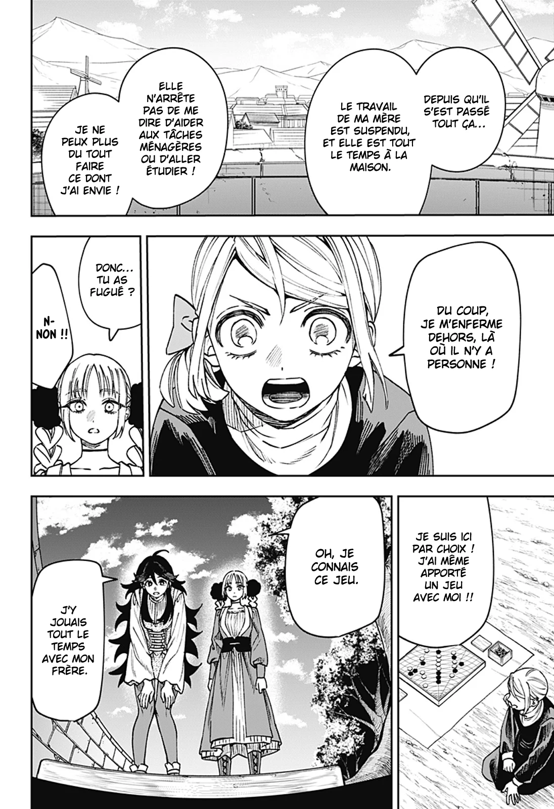 WITCHRIV Chapitre 29 - Page 17