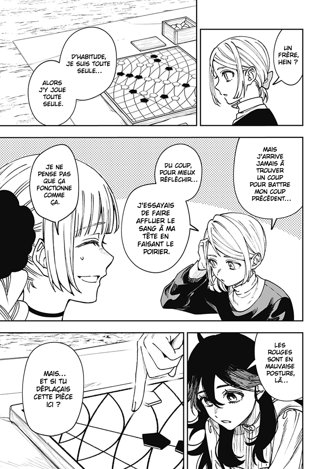 WITCHRIV Chapitre 29 - Page 18